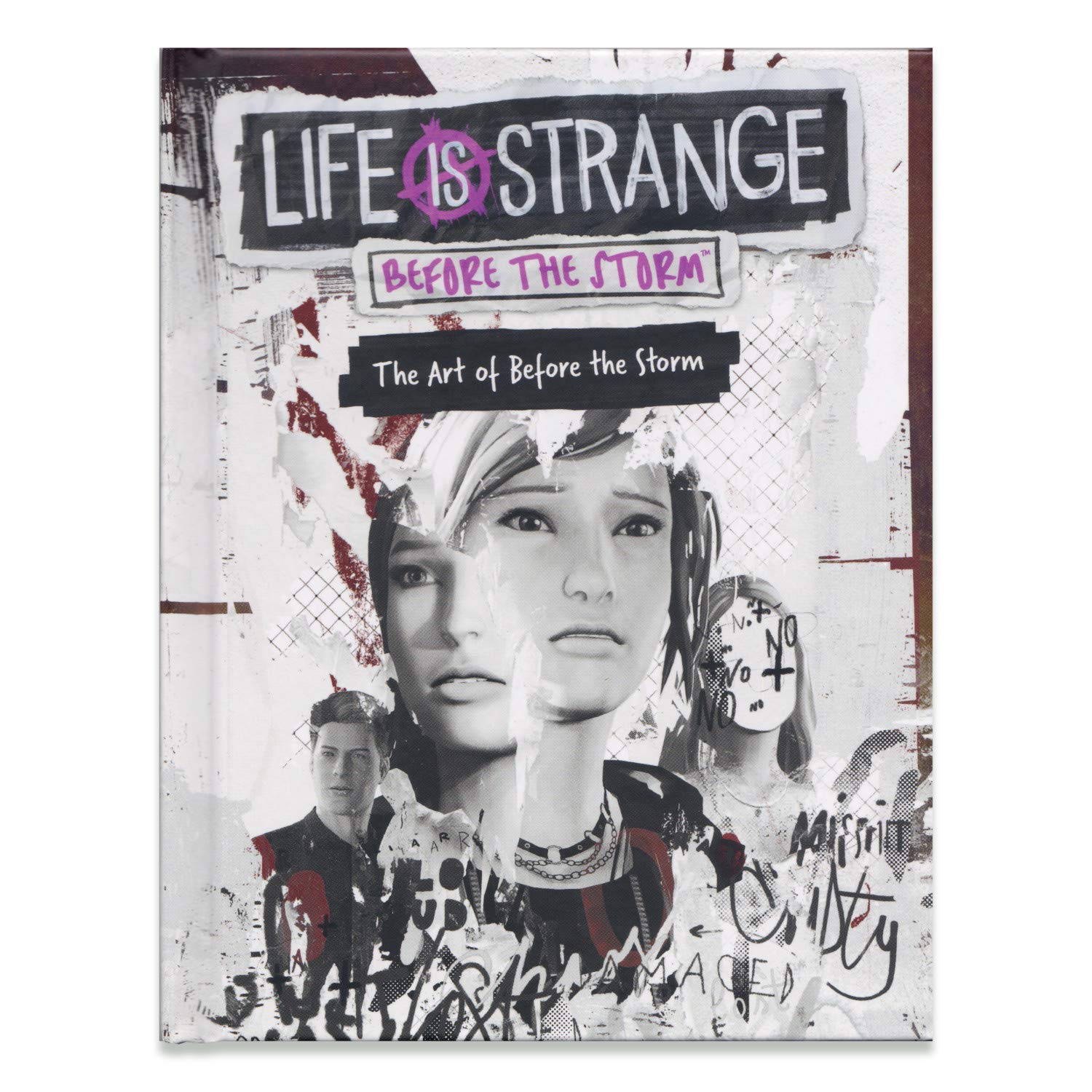 Life Is Strange : Before The Storm Limited Edition Art Book